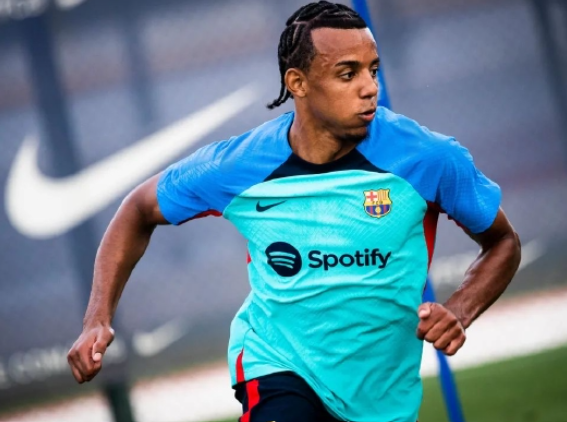 孔德賽前談西班牙國(guó)家德比：與姆巴佩交流，贊其狀態(tài)出色