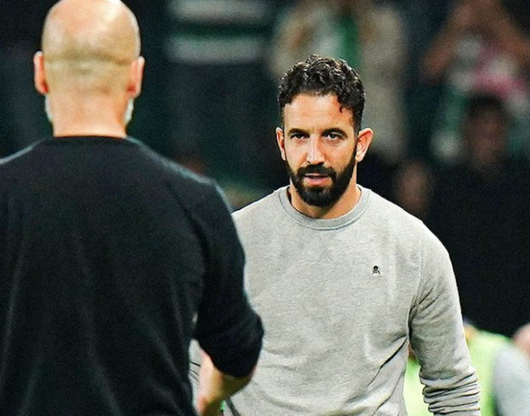 曼聯(lián)4-2勝布萊頓后阿莫林談賽況、應(yīng)對(duì)與團(tuán)隊(duì)信念