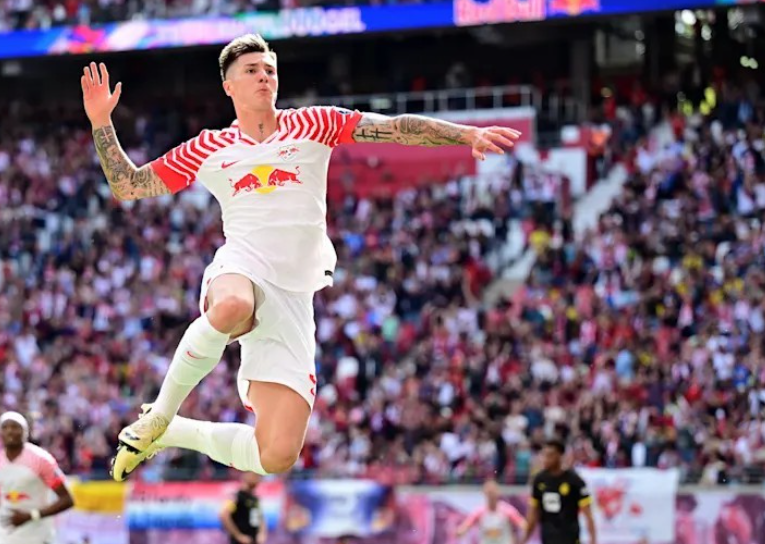 舍什科談轉(zhuǎn)會(huì)曼聯(lián)：夢(mèng)想成真，心之所向