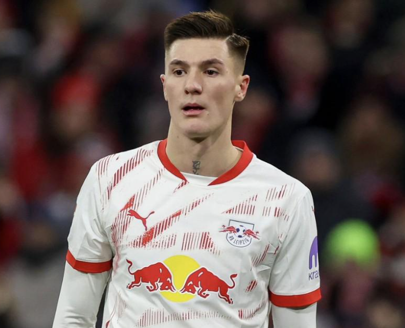 舍什科談轉(zhuǎn)會(huì)曼聯(lián)：夢(mèng)想成真，心之所向