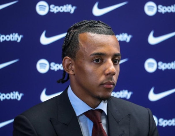 孔德賽前談西班牙國(guó)家德比：與姆巴佩交流，贊其狀態(tài)出色