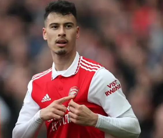 馬丁內(nèi)利豪言阿森納本賽季志在奪冠，全力以赴展現(xiàn)足球才華