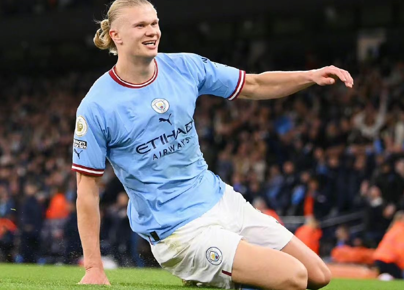 曼城客戰(zhàn)維拉：哈蘭德能否續(xù)寫輝煌，再創(chuàng)進(jìn)球佳績？