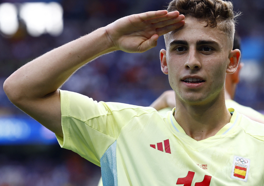 西甲第10輪焦點(diǎn)戰(zhàn)：巴薩客場惜敗<a  style='color: blue;'>皇馬</a>，費(fèi)爾明致謝球迷展望未來