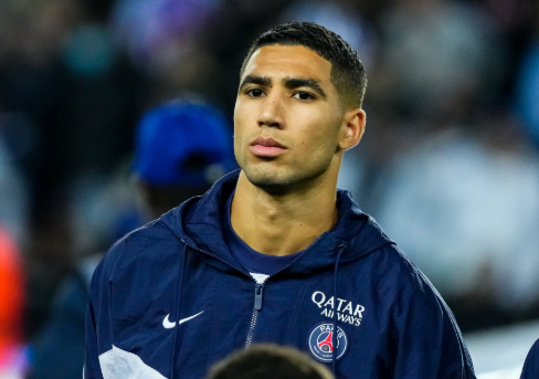 法甲賽后聚焦：阿什拉夫談賽況與榮譽期許