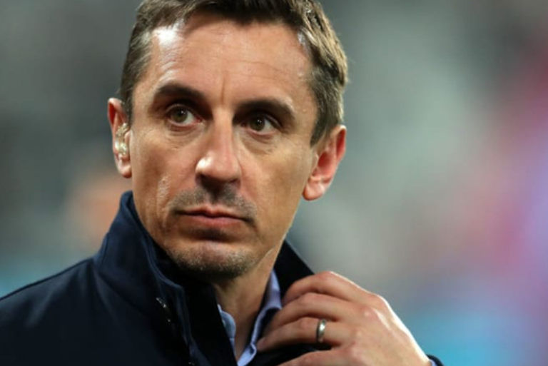 內(nèi)維爾斷言阿森納迎奪冠良機(jī)：穩(wěn)定性成關(guān)鍵