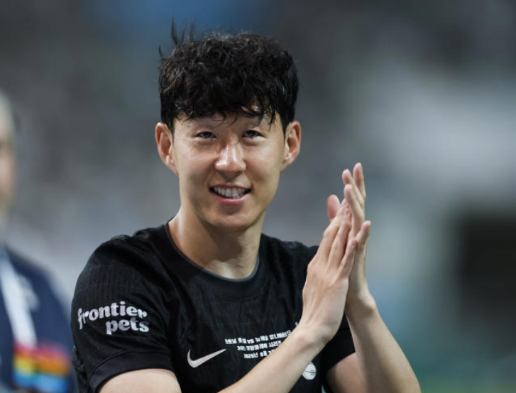 孫興慜：熱刺情未了，未來(lái)路猶長(zhǎng)