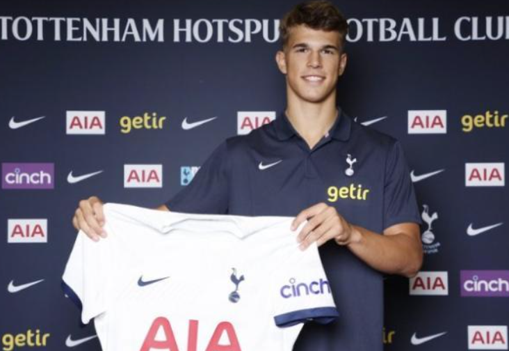 盧卡 - 武什科維奇：逐夢(mèng)熱刺，拒絕曼城背后的抉擇