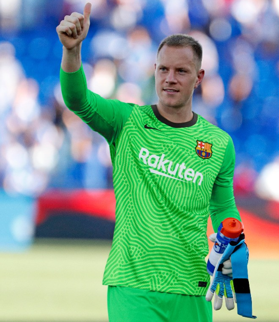 巴薩門(mén)將特爾施特根去留存變數(shù)，切爾西成潛在新東家