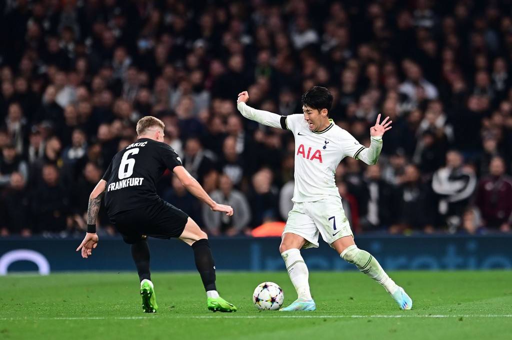 熱刺歐冠征途：青春風暴下的破局與重生