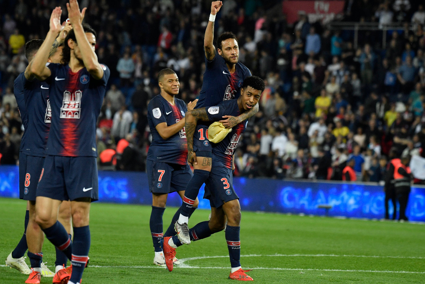 <a href='https://www.m.162175.com/news/tag/1124.html' style='color: blue;'>巴黎圣日耳曼</a>：歐冠賽場(chǎng)青春風(fēng)暴席卷歐洲