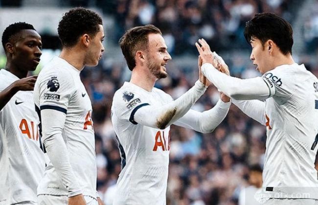 熱刺歐冠征途：逆風(fēng)中綻放的北倫敦之光