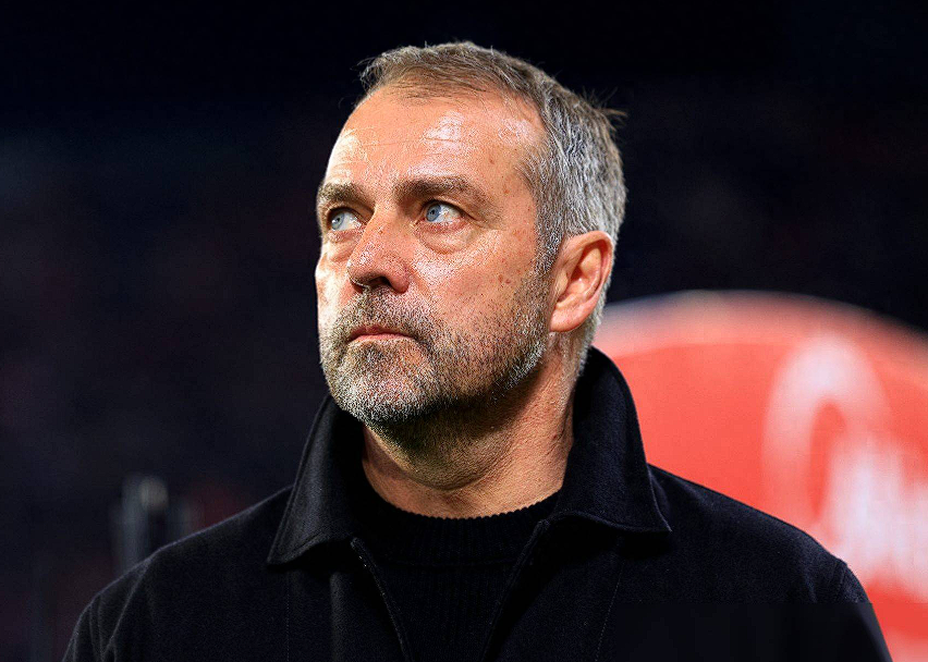 《每日體育報(bào)》剖析：佩德里加維缺陣下，弗里克中場(chǎng)布局難題與德