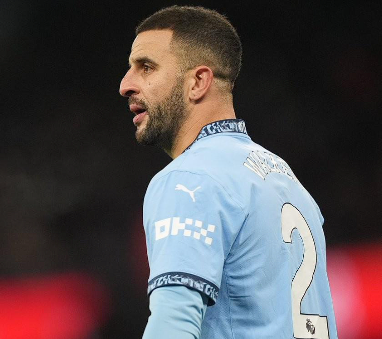 凱爾-沃克談伯恩利迎戰(zhàn)阿森納：尊重對手，主場爭勝