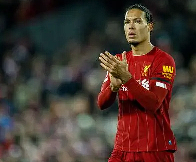 范戴克激勵利物浦：困境中團結奮進，全力爭取勝利