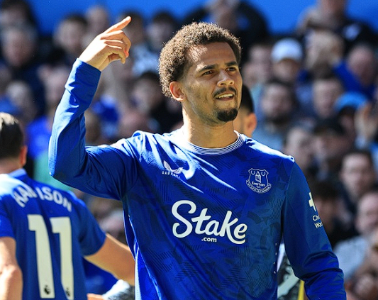 埃弗頓擬續(xù)約恩迪亞耶：獎勵出色表現(xiàn)，著眼未來布局