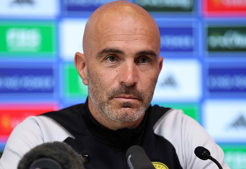 切爾西年輕之師：成長(zhǎng)之路與未來(lái)展望&mdash;&mdash;馬雷斯卡賽前談球隊(duì)