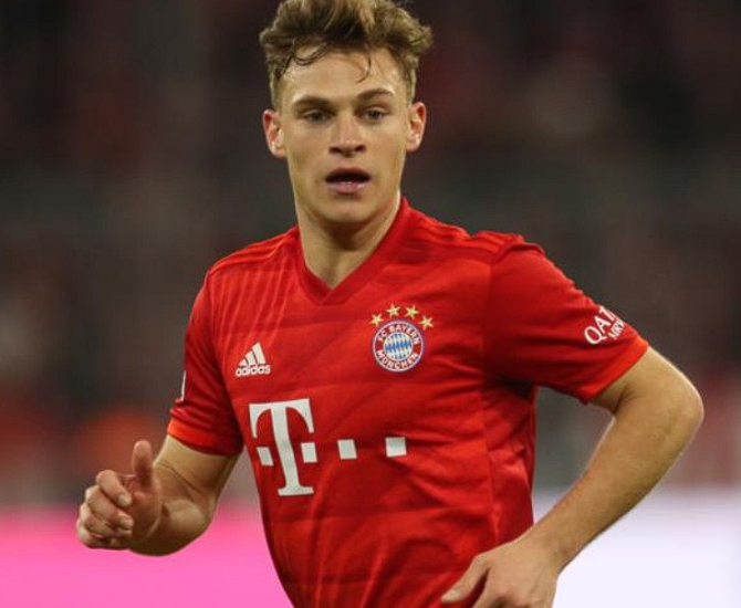 基米希評(píng)拜仁勝勒沃庫(kù)森：上半場(chǎng)佳，下半場(chǎng)紀(jì)律待提升