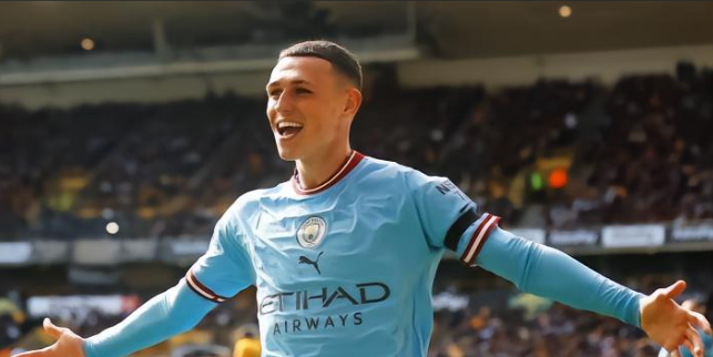 福登迎英超200場里程碑，曼城勝伯恩茅斯后深情致謝