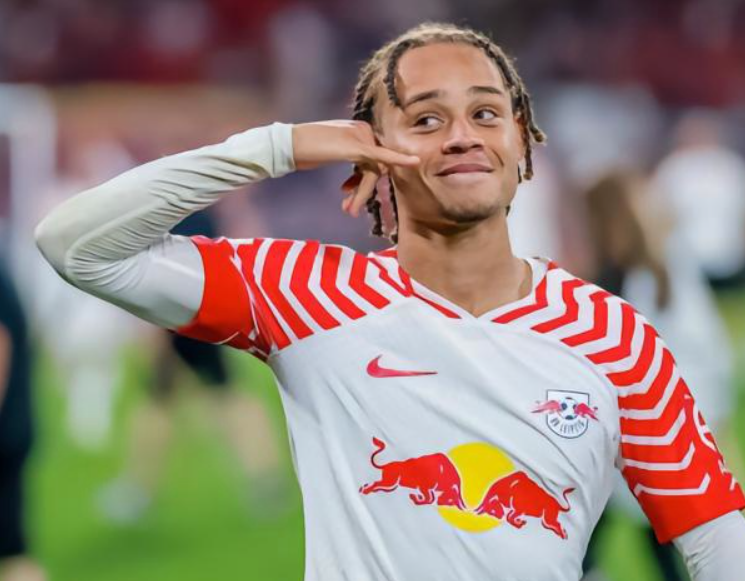 熱刺勝哥本哈根后，哈維&middot;西蒙斯談賽后感想與未來展望