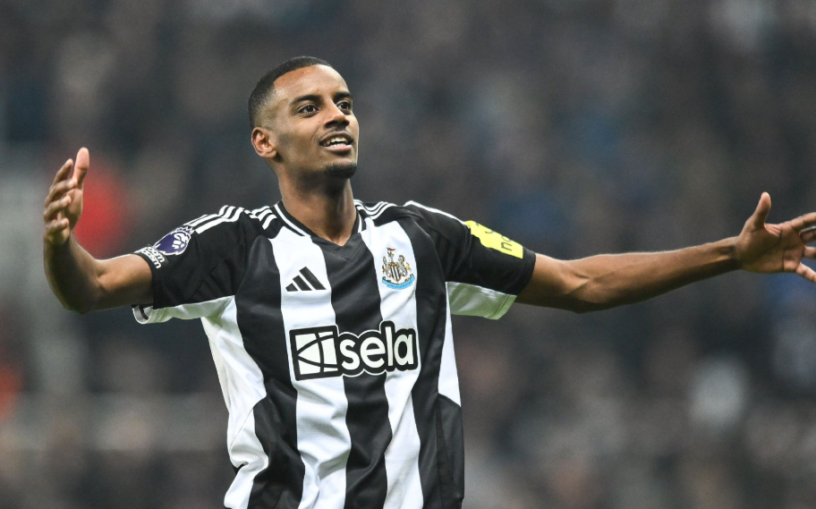 瑞典主帥波特談伊薩克傷病：期待出戰(zhàn)，謹(jǐn)慎評估