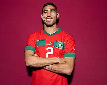 雷格拉吉力挺阿什拉夫：傷病無阻，劍指非洲杯巔峰