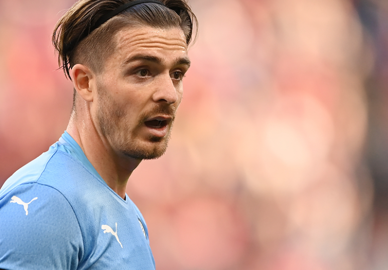 格拉利什落選英格蘭隊(duì)大名單，莫耶斯發(fā)表看法