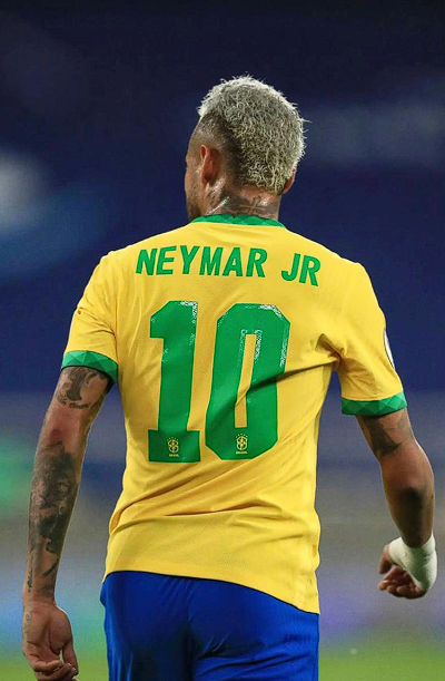 巴甲賽場：內(nèi)馬爾復出，桑托斯戰(zhàn)平福塔雷薩局勢微妙