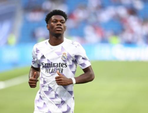 皇馬中場(chǎng)瓊阿梅尼傷停三周，巴爾韋德無(wú)礙可戰(zhàn)西甲