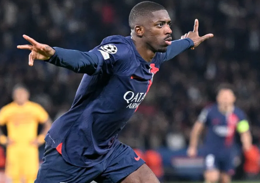 法國(guó)隊(duì)新名單公布：德尚談登貝萊傷情與人員抉擇