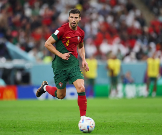 曼城大勝利物浦，魯本-迪亞斯盛贊團(tuán)隊(duì)精神與球隊(duì)傳承