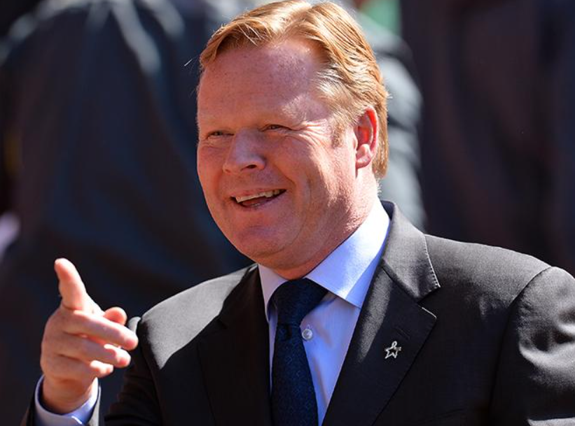 荷蘭隊備戰(zhàn)世預賽：科曼談未來與關(guān)注新星基斯-斯米特