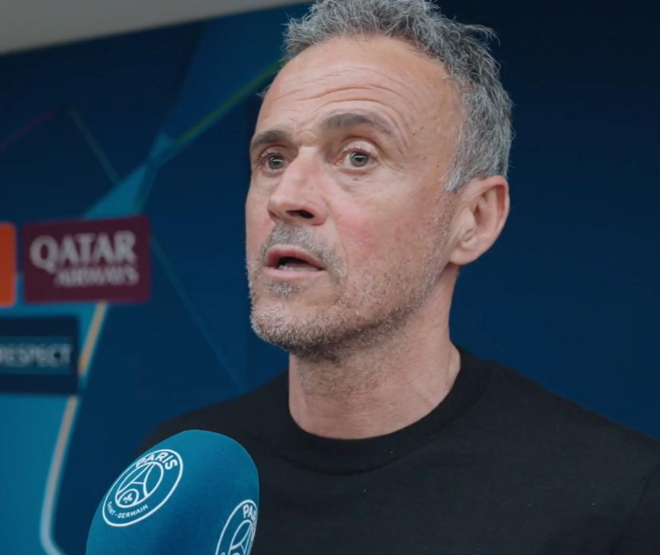 法甲第12輪：巴黎客場絕殺里昂，恩里克賽后剖析賽事