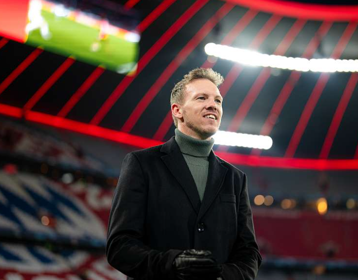 納格爾斯曼談德國家隊(duì)拜仁元素：狀態(tài)士氣助力國家隊(duì)建設(shè)