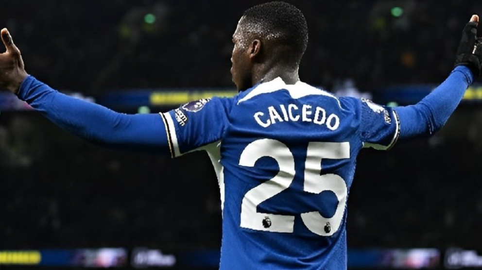 凱塞多：切爾西中場核心的閃耀征程與多線表現(xiàn)