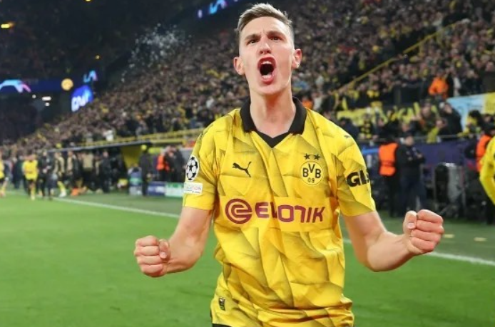 利物浦中衛(wèi)引援風(fēng)云：施洛特貝克成新目標(biāo)