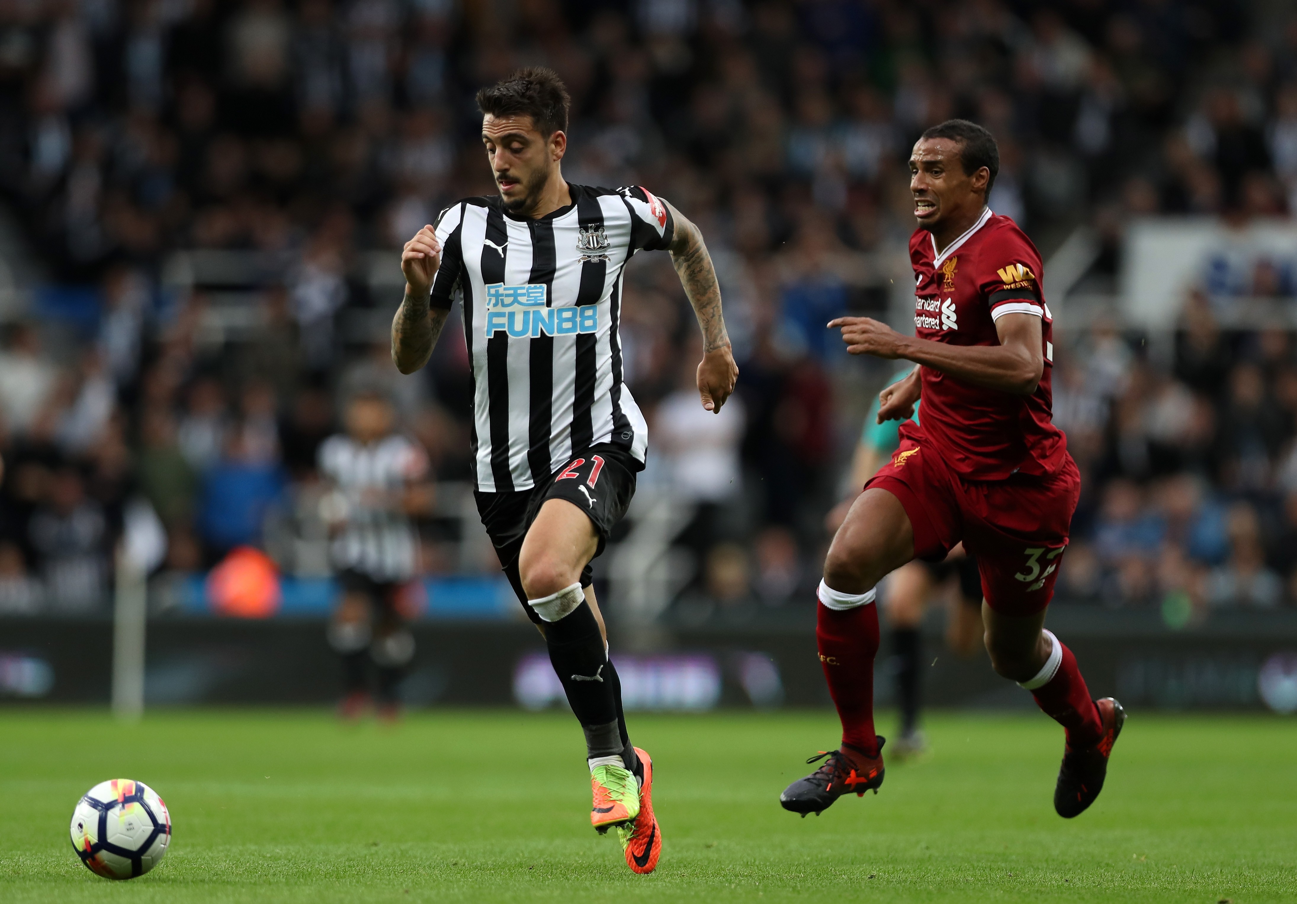 紐卡歐冠征途：黑馬狂飆，逆境綻放