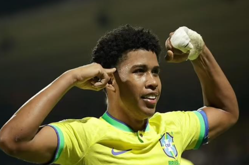 安德烈&middot;桑托斯賽前發(fā)聲：談成長、夢想與國家隊(duì)征程