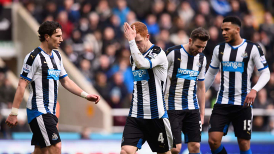 紐卡歐冠征途：在強(qiáng)敵環(huán)伺中破浪前行