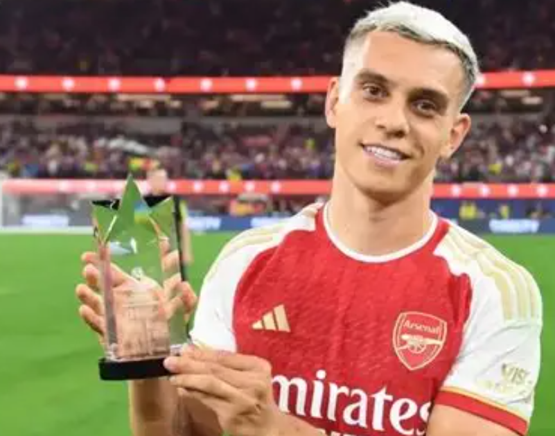 特羅薩德：從青澀到閃耀，或迎國家隊隊長新征程