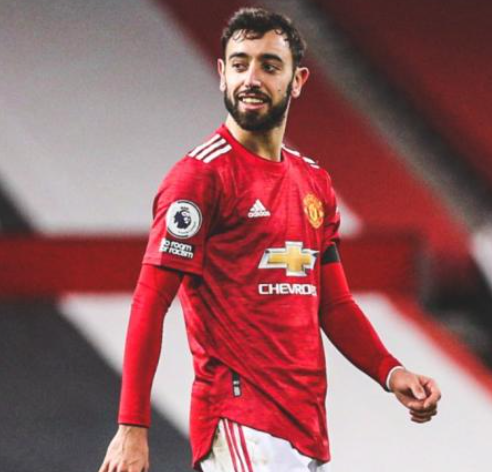 布魯諾 - 費爾南德斯：英超創(chuàng)造力領跑者，五大聯(lián)賽亦居前