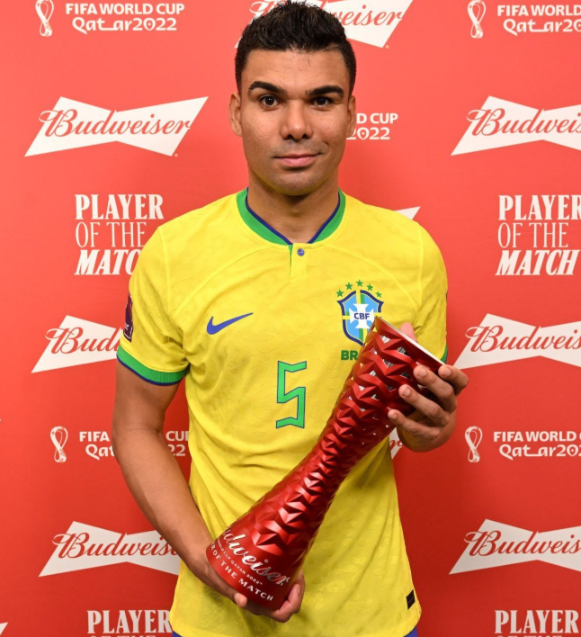 友誼賽卡塞米羅建功，巴西力克塞內(nèi)加爾邁向世界杯征程