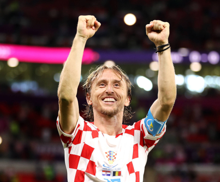 博班談莫德里奇：遺憾未歸薩格勒布，欣慰其加盟米蘭