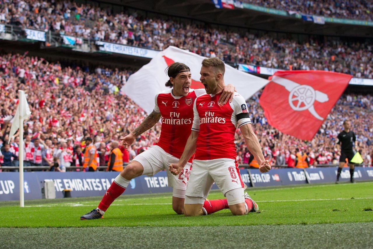 青春風(fēng)暴席卷歐冠，阿森納強(qiáng)勢(shì)書寫新篇