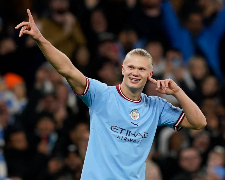 哈蘭德<a  style='color: blue;'>世預(yù)賽</a>火力全開，挪威客場力克意大利創(chuàng)佳績