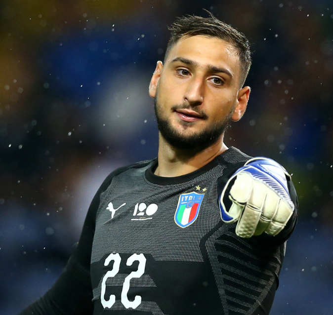 多納魯馬：三度征戰(zhàn)世預(yù)賽附加賽的意大利門神