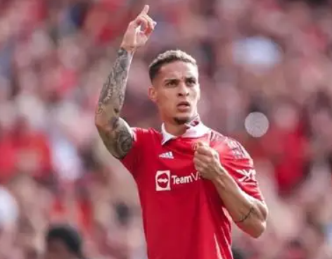 安東尼：心懷世界杯夢想，砥礪前行