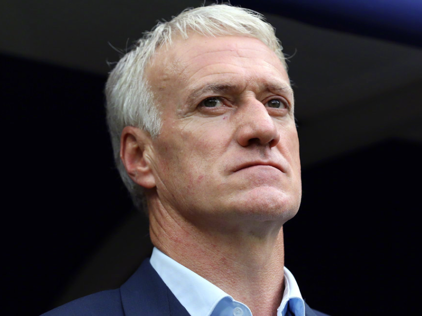 法國世預(yù)賽賽后：德尚談陣容輪換、球員表現(xiàn)與世界杯展望