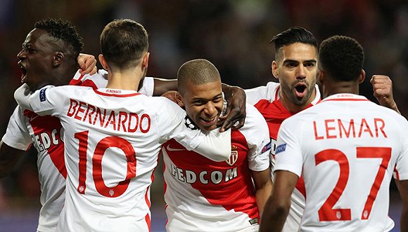 摩納哥歐冠逐夢：青春風(fēng)暴再掀波瀾