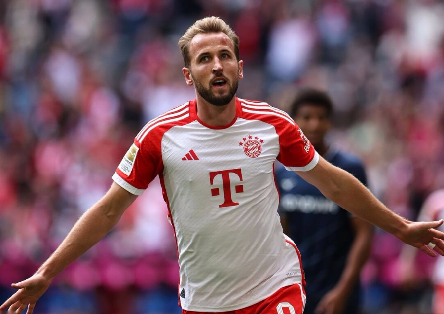 凱恩雙響助力英格蘭完美收官世預(yù)賽，展望2026全力奮進